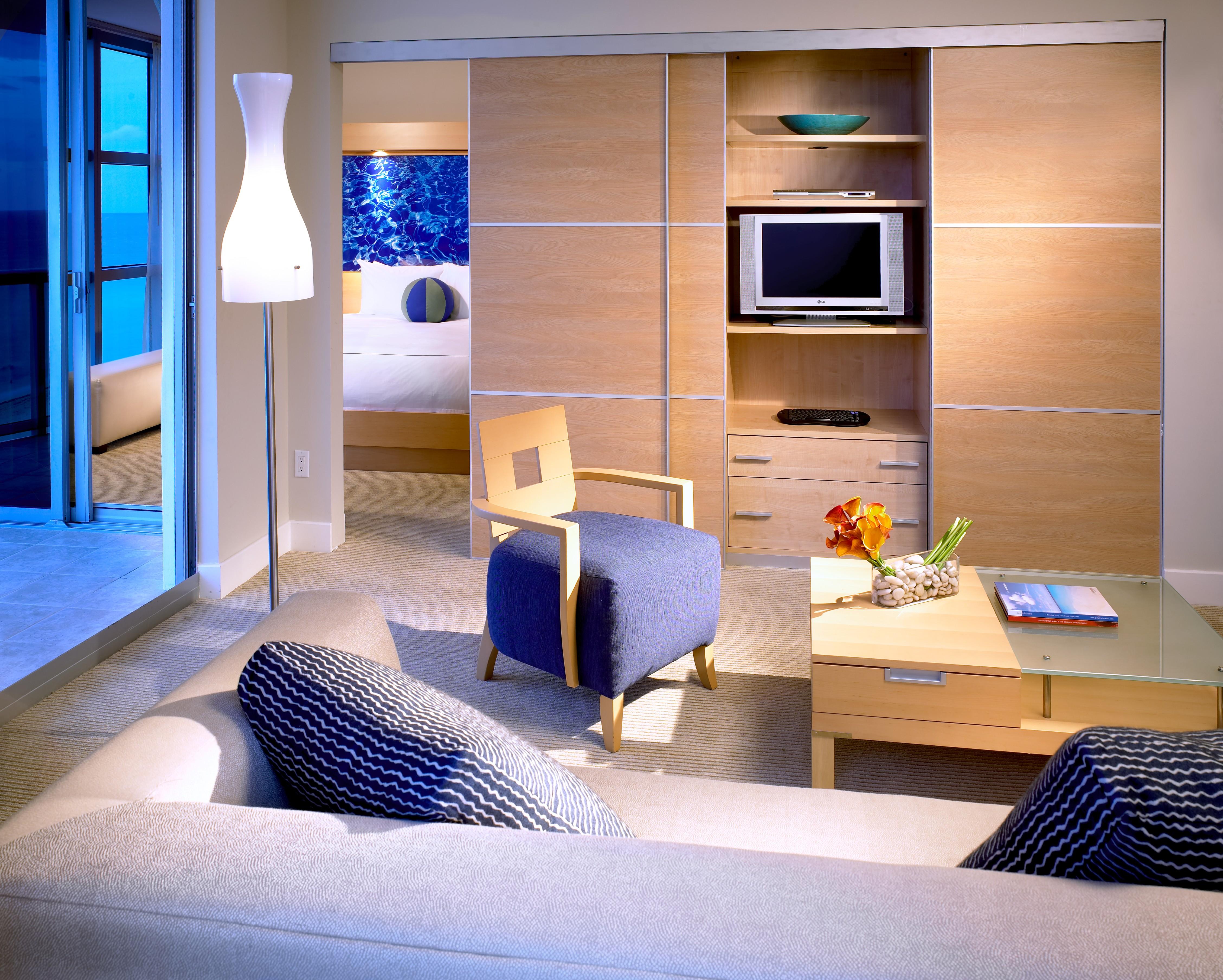 Marenas Beach Resort Sunny Isles Beach Habitación foto