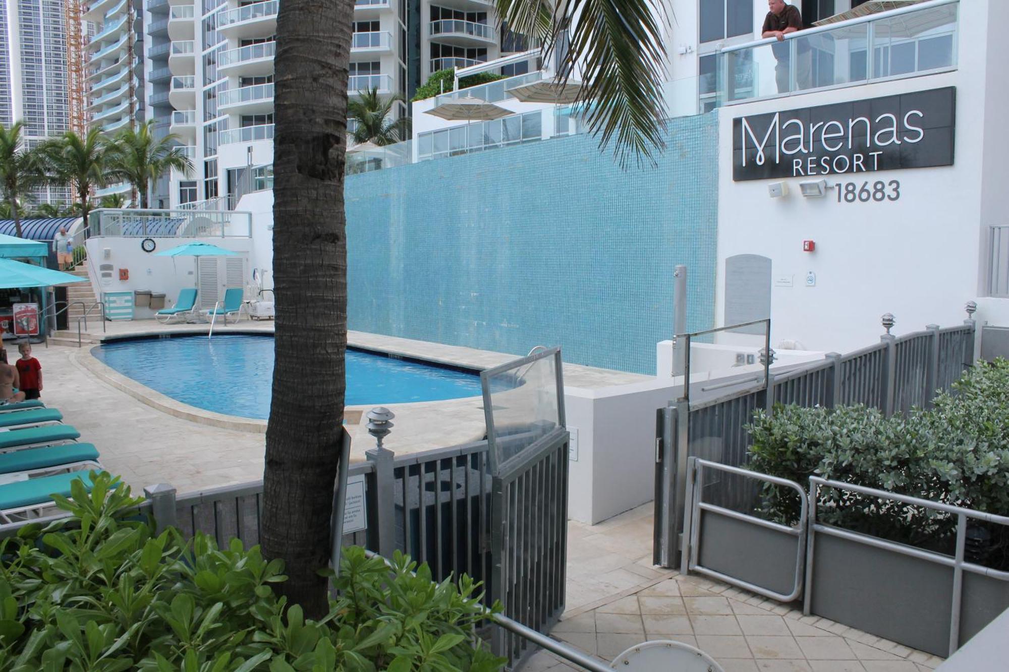 Marenas Beach Resort Sunny Isles Beach Exterior foto