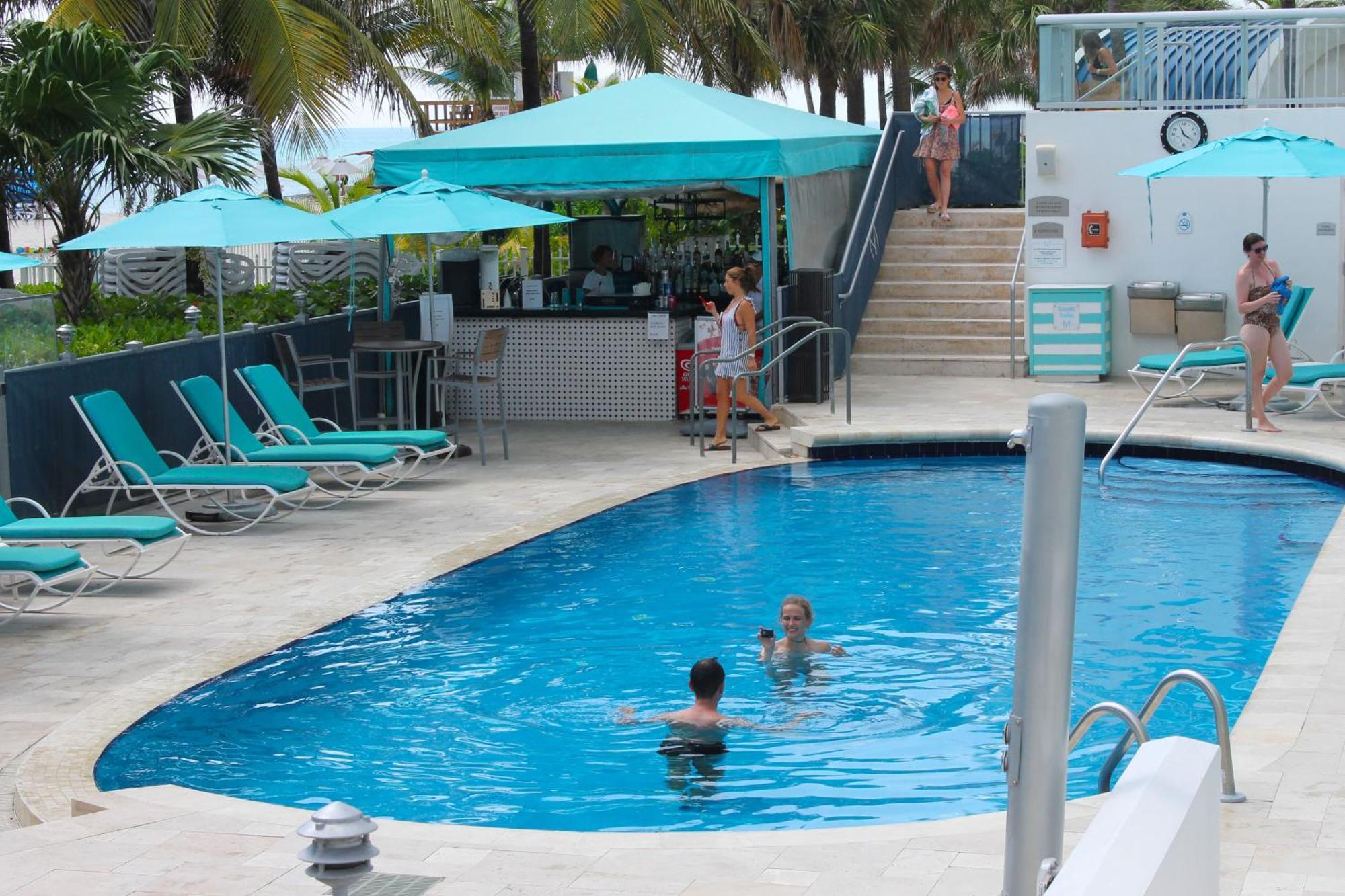 Marenas Beach Resort Sunny Isles Beach Exterior foto