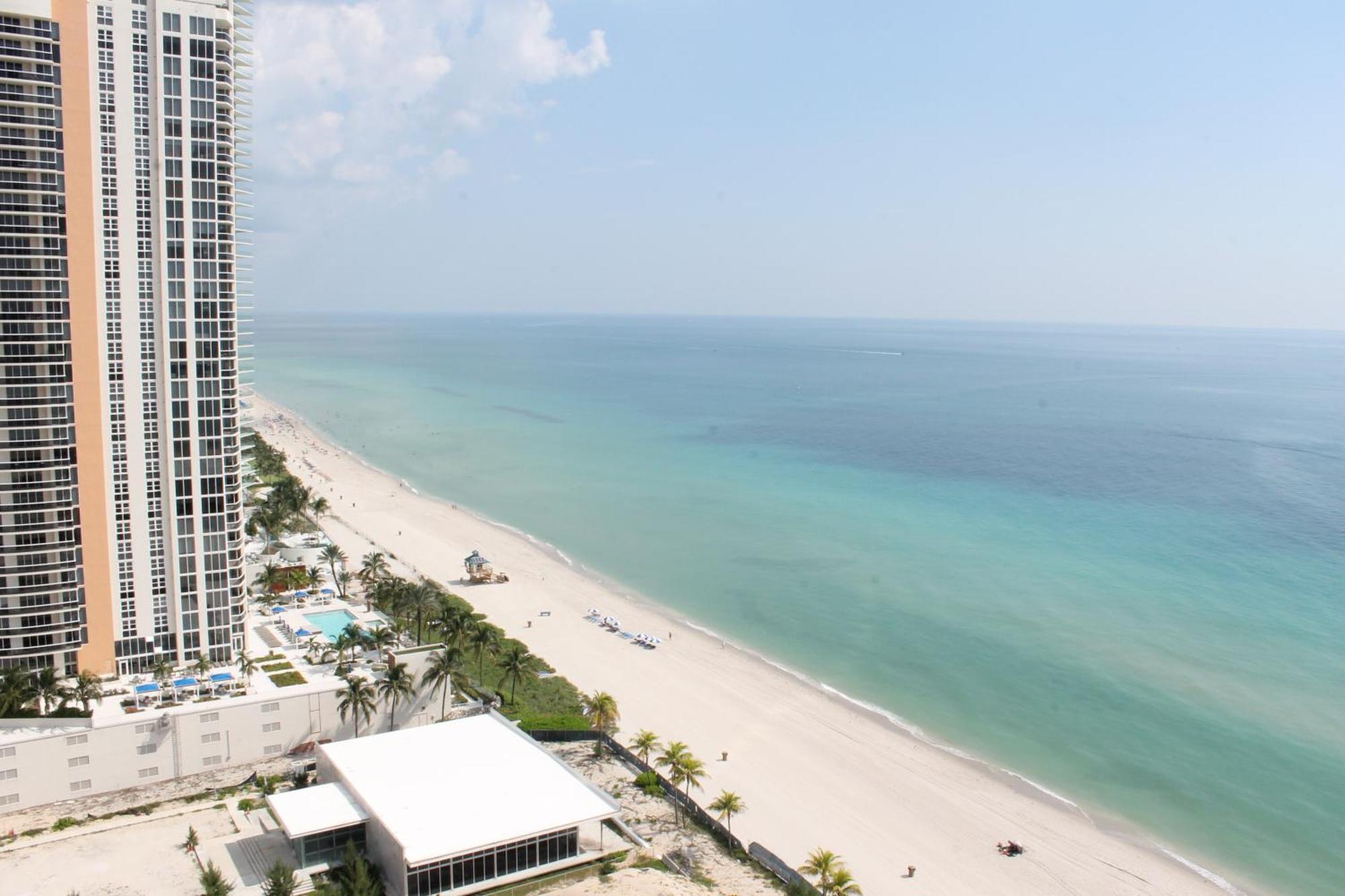 Marenas Beach Resort Sunny Isles Beach Exterior foto
