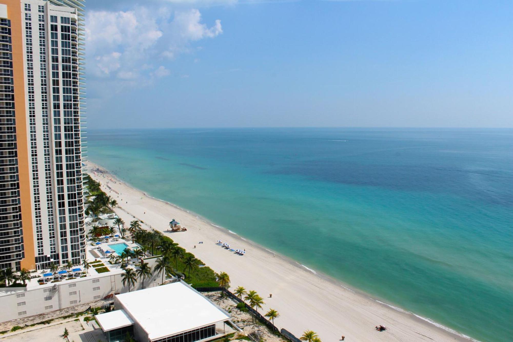 Marenas Beach Resort Sunny Isles Beach Exterior foto