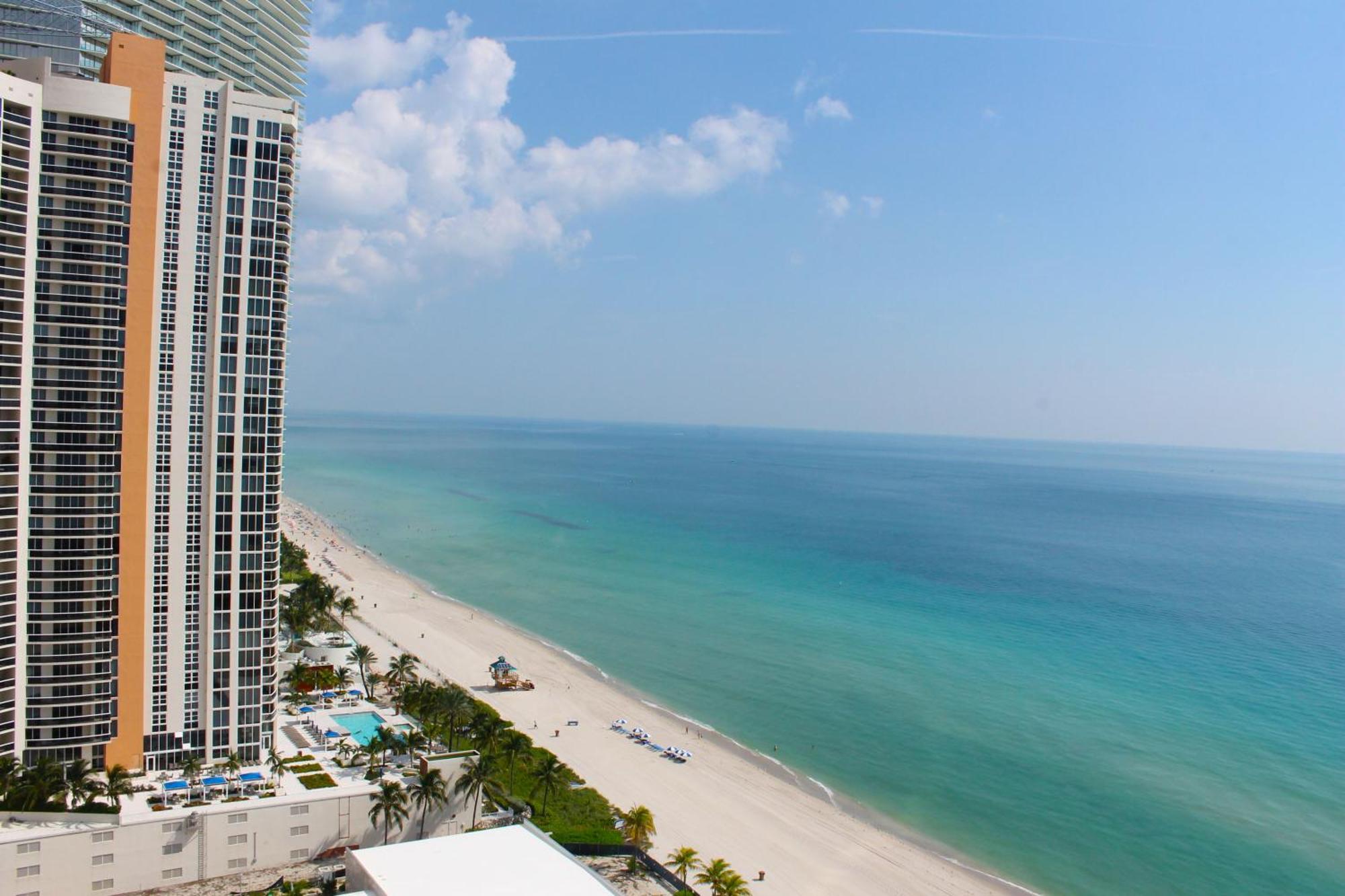 Marenas Beach Resort Sunny Isles Beach Exterior foto