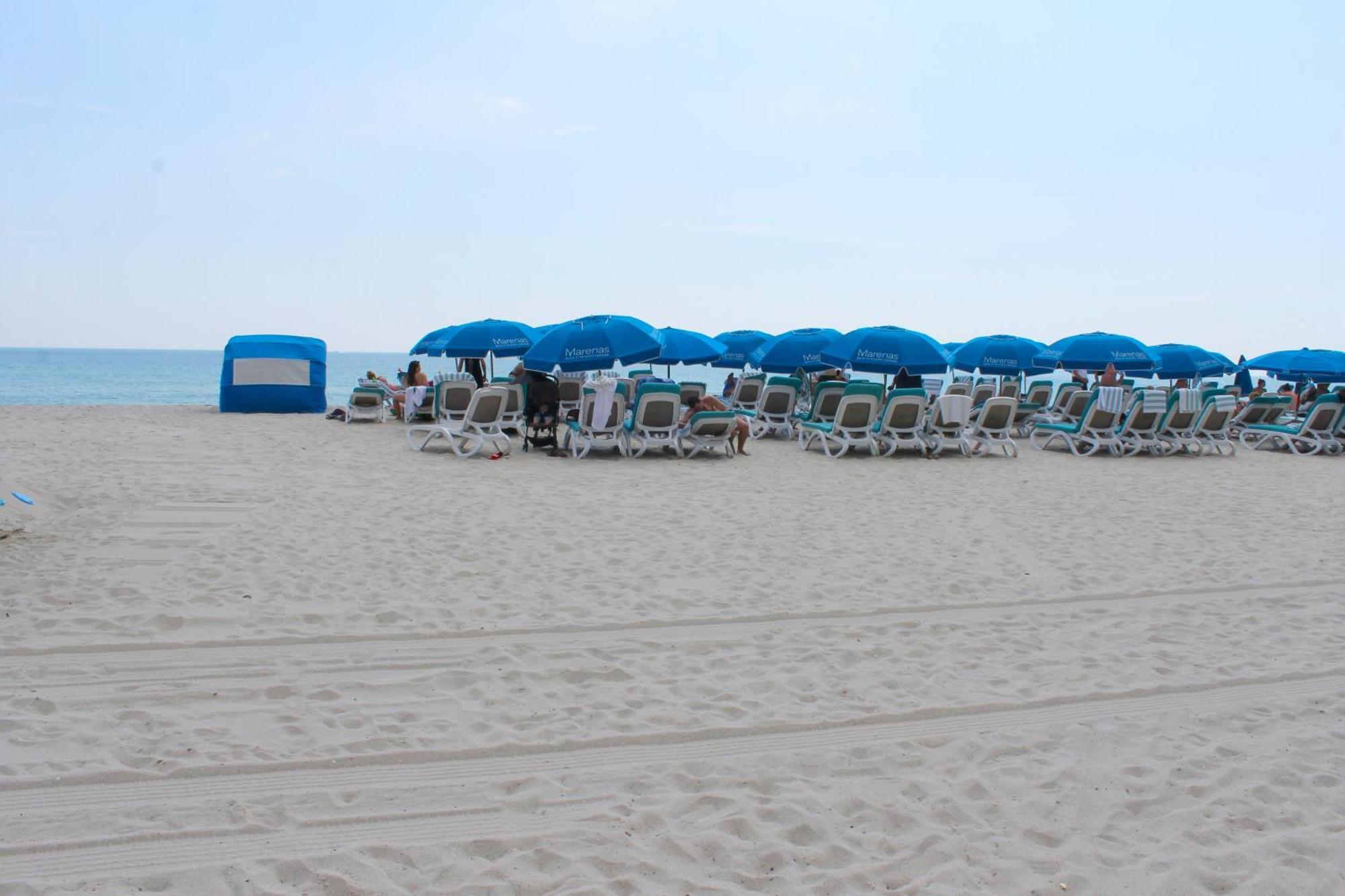 Marenas Beach Resort Sunny Isles Beach Exterior foto