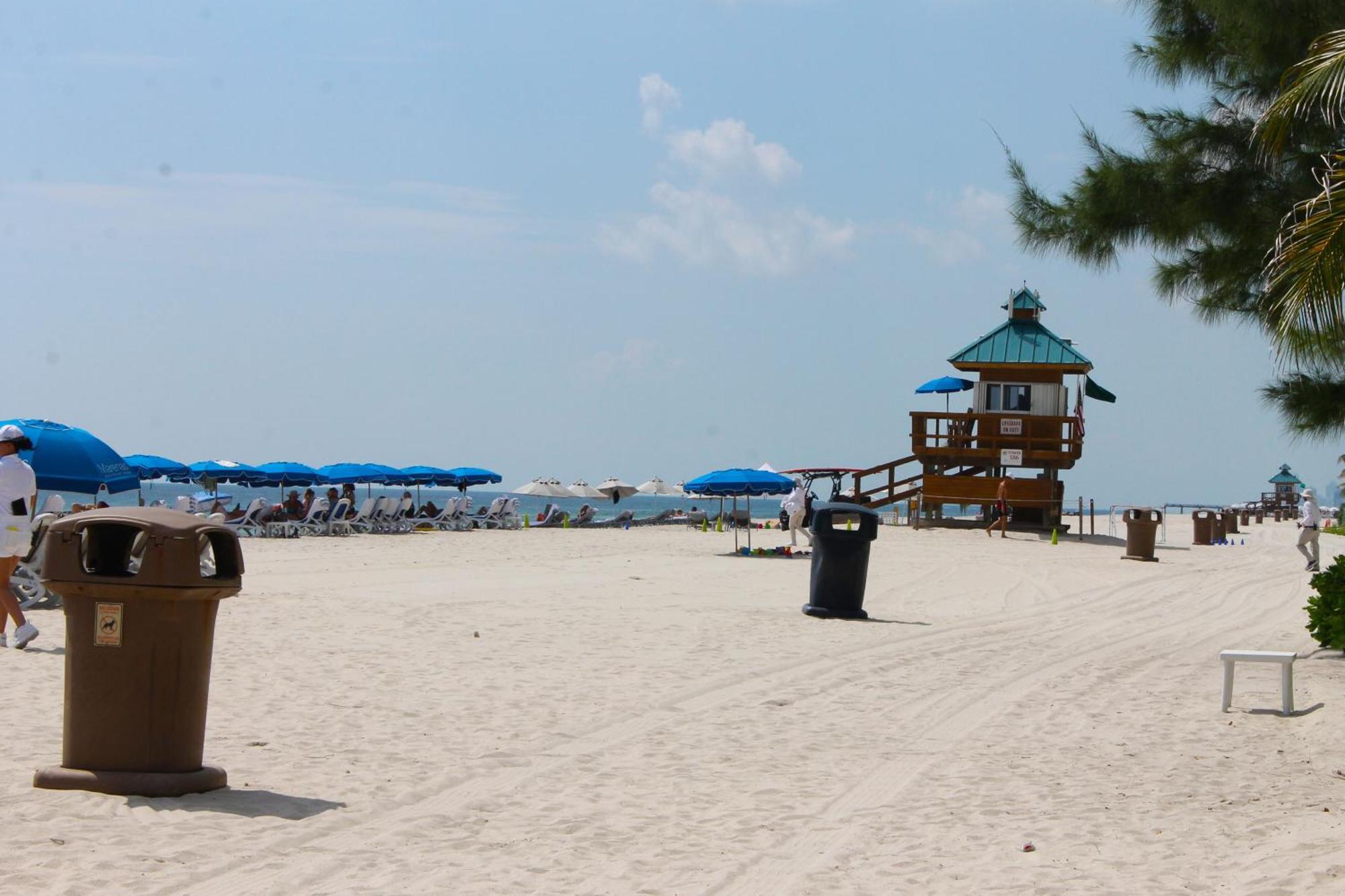 Marenas Beach Resort Sunny Isles Beach Exterior foto