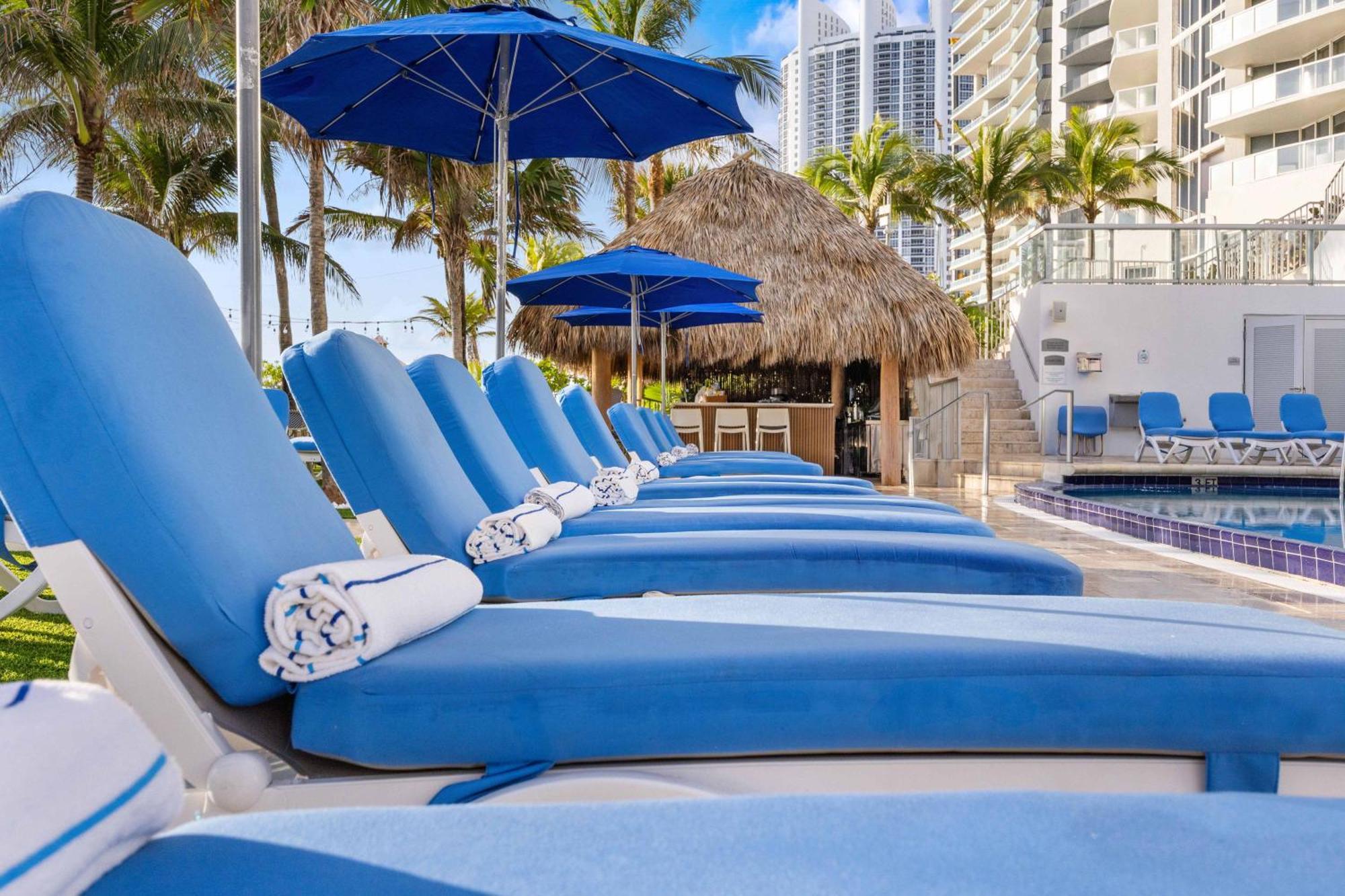 Marenas Beach Resort Sunny Isles Beach Exterior foto